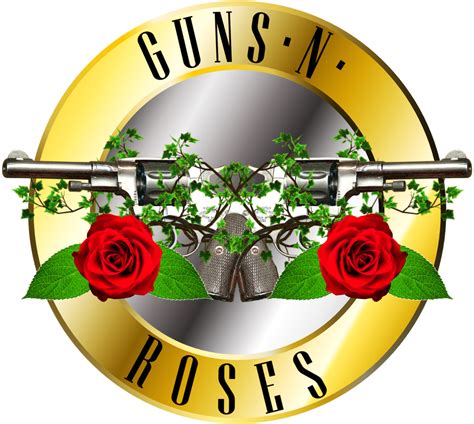 Guns 'N' Roses Logo by AJBThePSAndXF2001 on DeviantArt