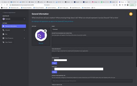 Image result for Comment DEV Un Bot Discord