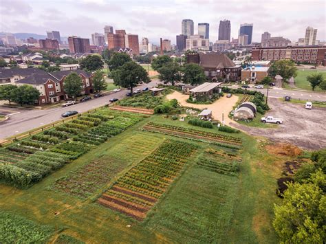 Jones Valley Teaching Farm Helps Students Grow