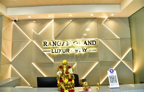 Rangam Grand official booking website – Best rates.