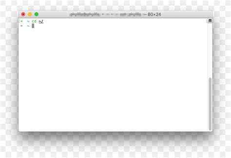 Macos Command Line 的图像结果