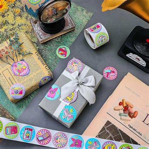 Zonon Buy Retro Game Sticker Pack - 500 Pieces Online India | Ubuy