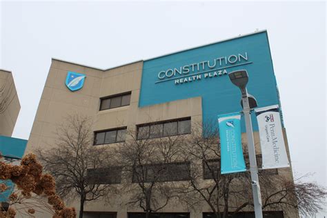 Constitution Health Plaza | BG Capital