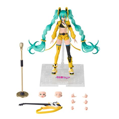How Tall Is Hatsune Miku? Height in ft & cm Explained – Blokees