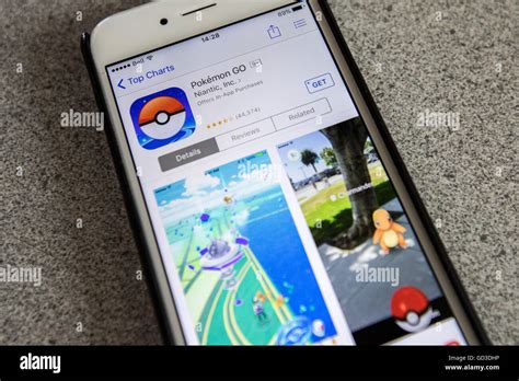 Image result for Pokemon Go App Store