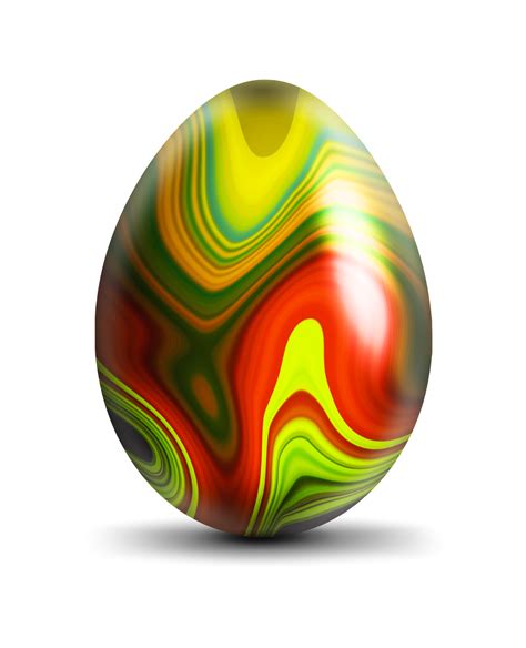 Decorated Easter Egg, Illustration Free Stock Photo - Public Domain ...