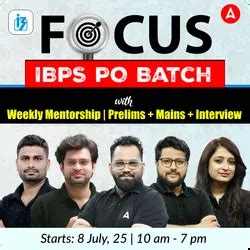 How to Crack IBPS PO Exam With Adda247 Live Classes?