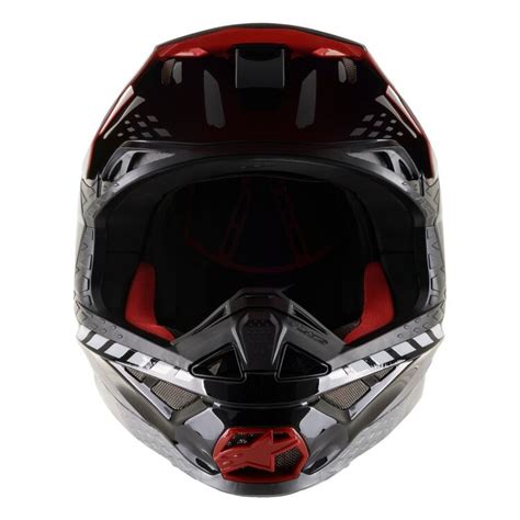 Buy Alpinestars Supertech M10 Carbon San Diego LE Helmet Online ...
