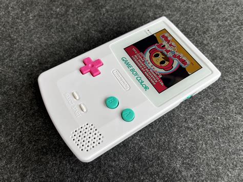Image result for Color Gameboy