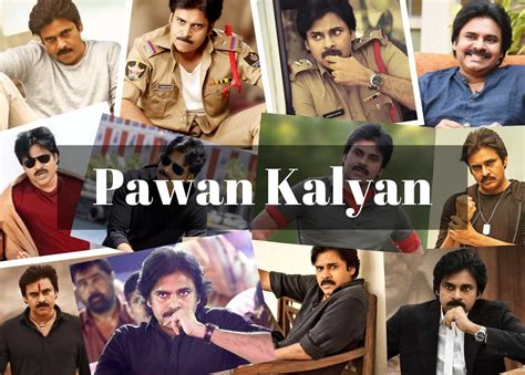 Pawan Kalyan - Biography, Age, Movies, Net worth, Family