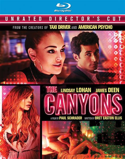 GIVEAWAY - Win Lindsay Lohan's THE CANYONS on DVD from IFC Films! - We ...