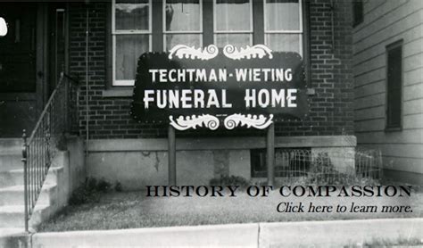 Funeral Home & Funeral Services | Wieting Family Funeral Home, Chilton, WI