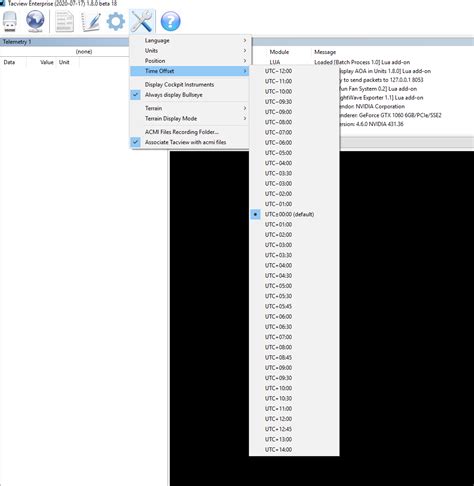 Image result for TacView Training