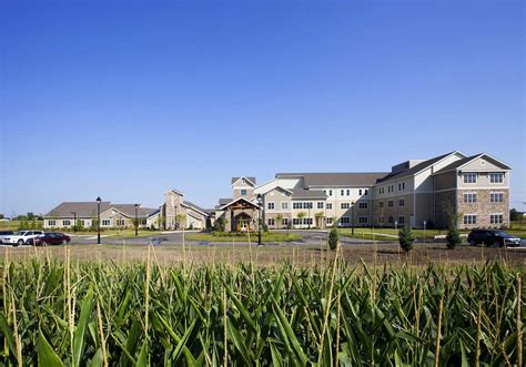 Kahl Home for the Aged | Davenport, IA - THW Design