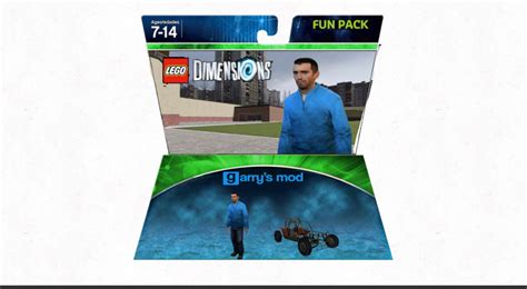 Image result for LEGO Garry's Mod