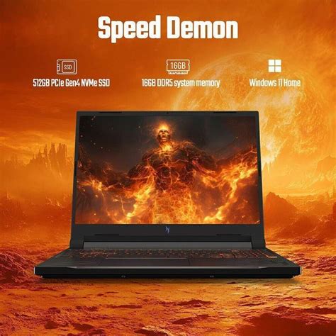 Acer Nitro V Intel Core i7 14th Gen 14650HX - (16 GB/512 GB SSD/Windows ...