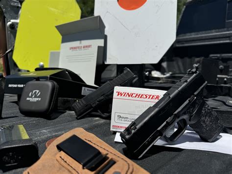 Image result for Alien Gear Springfield Hellcat Pro Comp OSP Holster