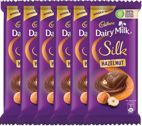 Cadbury Dairy Milk : Buy Cadbury Dairy Milk Chocolate at Flipkart ...
