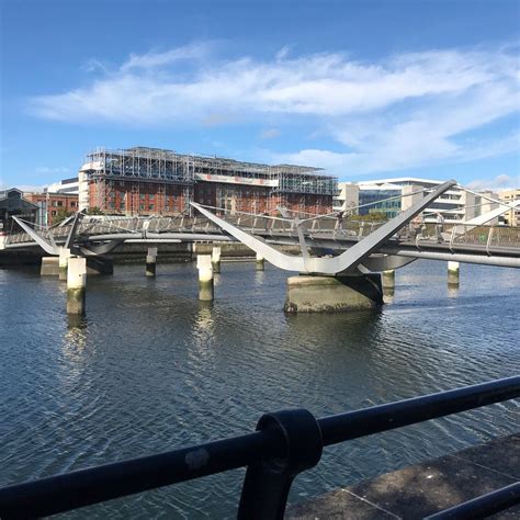 SEAN O'CASEY BRIDGE (2026) All You Need to Know BEFORE You Go (with ...