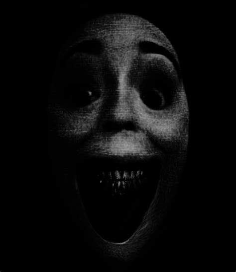 Are these faces scary enough? It’s for my YT series : r/Scary