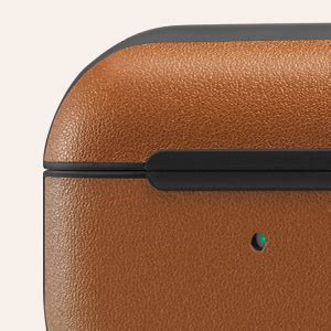 Cyrill Spigen Leather Brick Airpods Pro Cover Case for Apple Airpods ...