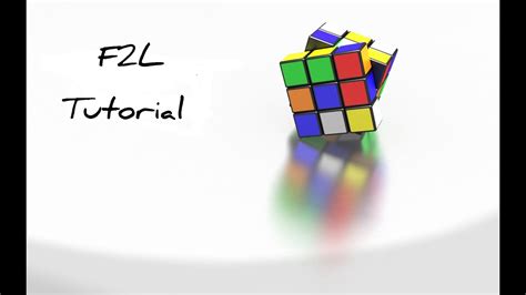 Image result for F2L Flow Chart