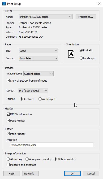 Image result for Printing Setup