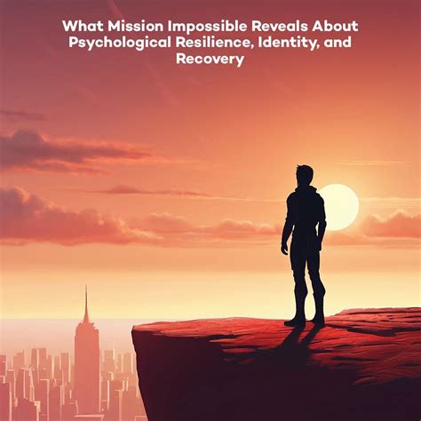 Mental Health: Your Most Critical Mission (Should You Choose to Accept It)