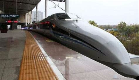 Prototype maglev train can reach 600 km/h - Chinadaily.com.cn