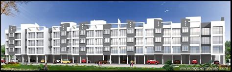 Space India Greenwood Estate - Panvel, Navi Mumbai - Apartment Project ...