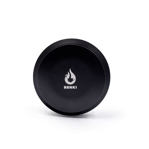 BENKI CLICK PUSH TAMPER | Benki Brewing Tools