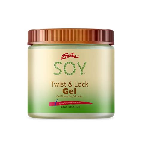 Elentee Soy Twist & Lock Gel | Locking Gel | AFAM