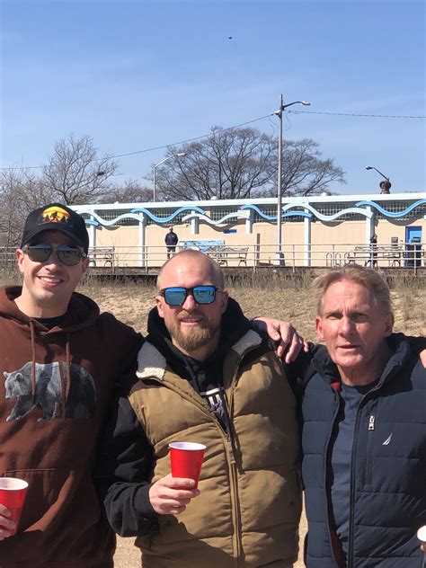 Polar Plunge for John Hudson Dilgen - silive.com