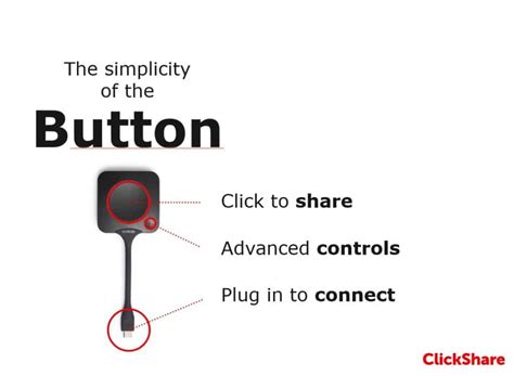 ClickShare Tutorial 的图像结果