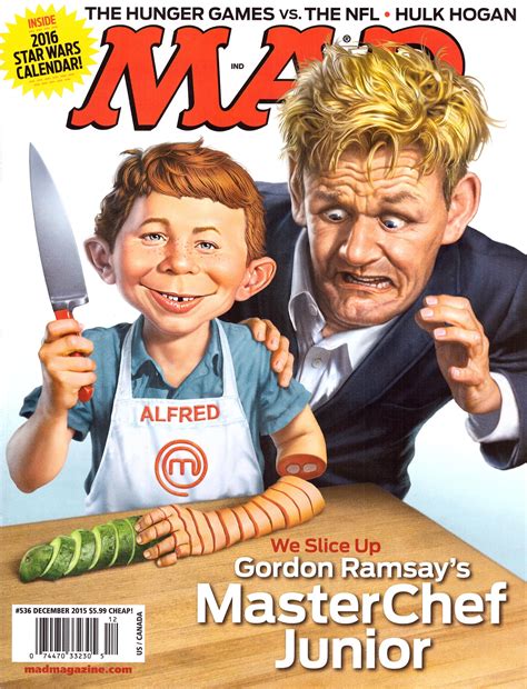 MAD Magazine #495 • Australia | MADtrash.com
