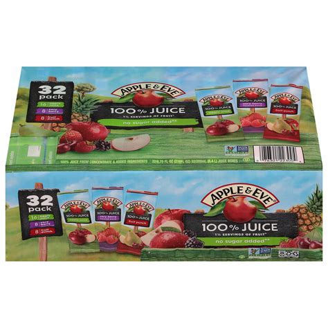 Apple & Eve Juices in Beverages - Walmart.com