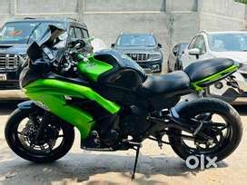 Buy & Sell Second Hand Ninja 650 in India, Used Motorcycles in India | OLX