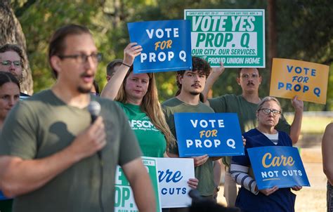 Coalition Launches in East Austin to Back Prop Q 20% Property Tax Hike ...
