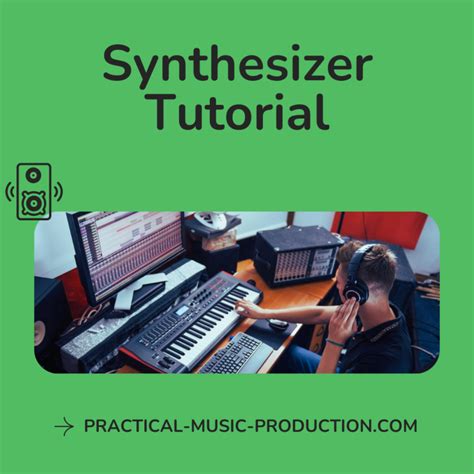 Image result for Synthesizer Tutorial