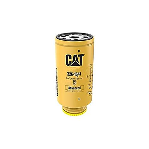 Caterpillar 3261641 326-1641 FUEL WATER SEPARATOR Advanced High ...