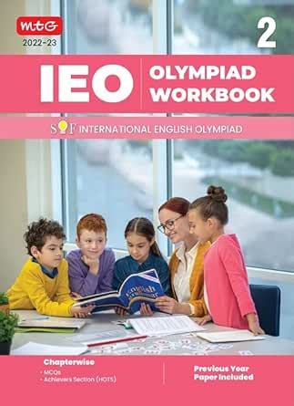 International English Olympiad Workbook -Class 2 eBook : ZARRIN ALI ...