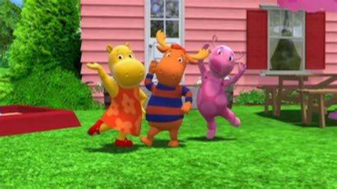 Where Can You Watch The Backyardigans For Free