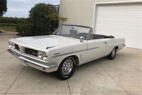 63 Pontiac Tempest