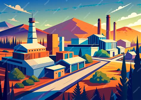 Industry Vector Art 的图像结果