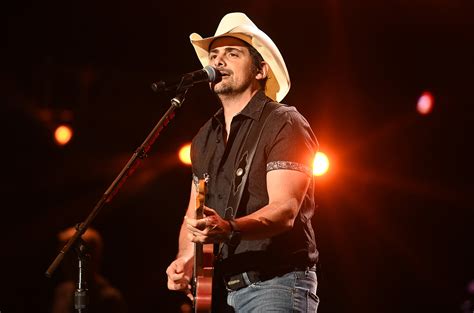 Cita De Brad Paisley