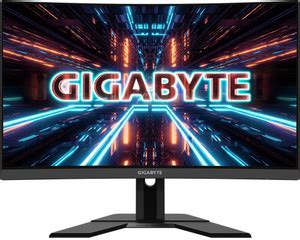 GIGABYTE 68.58 cm (27 inch) Curved Quad HD LED Backlit VA Panel with 88 ...
