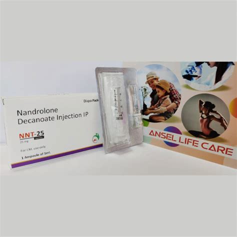 NNT-25 Injections Ansel Life Care