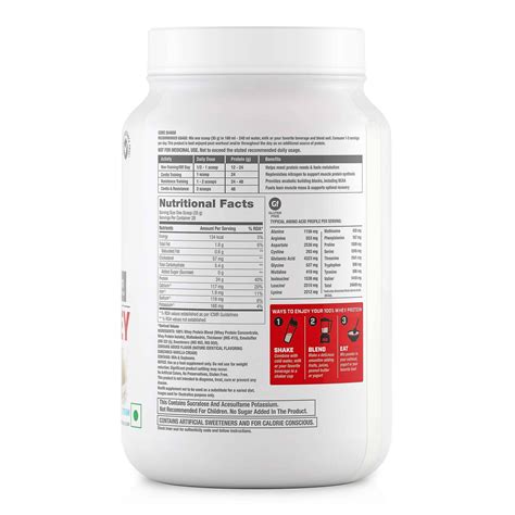 GNC Pro Performance 100% Whey Protein - 2.2 lbs, 1 kg| Expiry - 2024-0