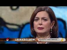 boldrini presidente boldrini intervistata da floris 17 novembre boldrini presidente boldrini intervistata da floris 17 novembre