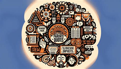 Selfish Parents Quotes - QuoteWords